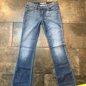 Joes Jeans Socialite Bootcut Jeans